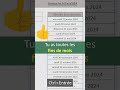 Jours de semaine des fins de mois avec Excel