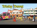 Trichy road travel  tamilnadu  india  mg traveller