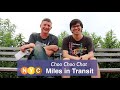 Choo Choo Chat (No.9) Miles In Transit 🇺🇸