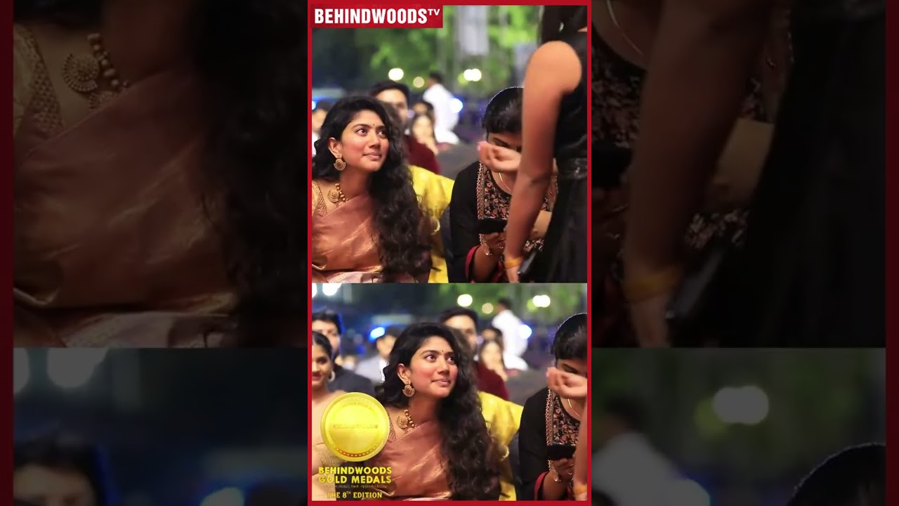 Sai Pallavi அக்கா ஒரு Selfie எடுத்துக்கவா 🥰 ஆசையா கேட்ட Sivaangi..