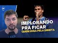 MATÍAS AREZO FAZ FORÇA PARA NEGÓCIO ACONTECER | QUEM DEVE SER O TITULAR NA LATERAL-DIREITA?