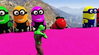 🕷️ El Poder de Spider-Man Contra los Minions! #SpiderMan #Gaming #Trending 8555 screenshot 5