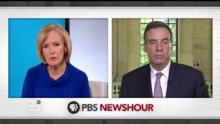 Sen. Warner wishes for closer cooperation from Trump administration on Russia probe