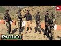 Major Gaurav Arya With Rashtriya Rifles - Part 2 | Patriot