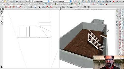 Copying Stairs from floor to floor