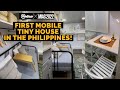 Tiny House Living with Atoy Customs