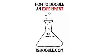 How to draw An Experiment (drawing tips)