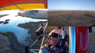 #8 June 4th Kasperwing Flight with Voice Over