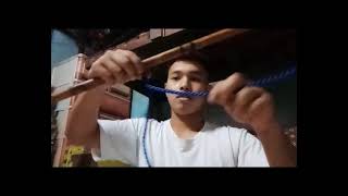 Фото Examples On How To Tie A Bowline, Hintch, And Bend