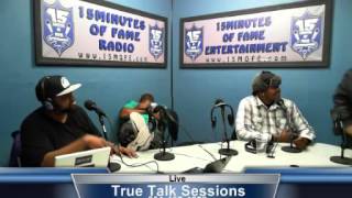 True Talk Sessions 14A Debut on 15MofeRadio