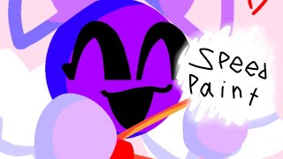 (JSAB OC) Happy Valentines Day 2022! | Speedpaint