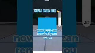 i did it father @LazyGamerRBLX