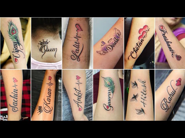 Details more than 71 lalit name tattoo designs latest  thtantai2