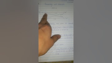 Probability and stochastic processes HW 1: Problem 3