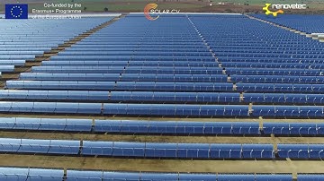 UNIT 2.3 MANCHASOL, PARABOLIC TROUGH WITH THERMAL STORAGE