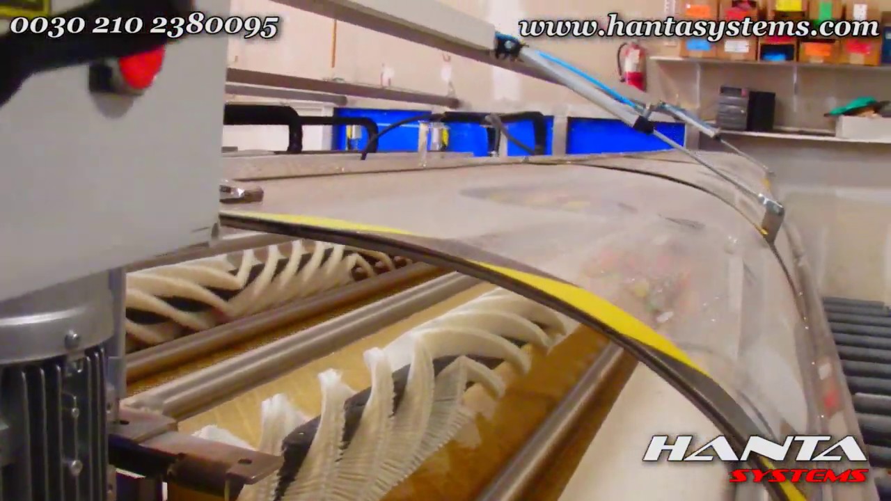 Hanta Systems Rug and Carpet washing machine in San Francisco USA