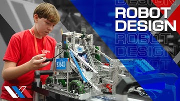Exploring VEX | Robot Design