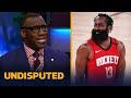 James Harden had too much power in Houston, and he abused it — Shannon | NBA | UNDISPUTED