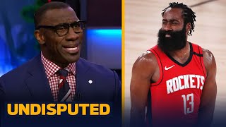 James Harden had too much power in Houston, and he abused it - Shannon | NBA | UNDISPUTED