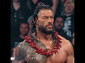Our Tribal Chief Roman reigns #RomanReigns #WWE #wwesmackdown #WWERaw #netflixsubscriptionbd