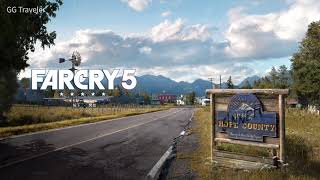 Far Cry 5 - Main Theme (1 Hour)