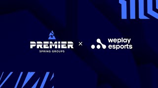 [RU] Play-off I Запись игр I BLAST Premier Spring Groups 2022