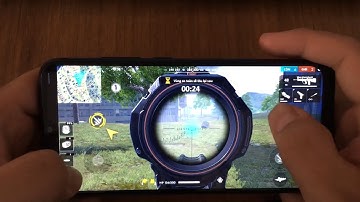Xiaomi Redmi Note 7 Test Game Free Fire Ram 4GB | Snapdragon 660
