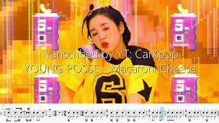 Queens of 5th Gen Kpop Rap??? [Young Posse] Rap Flow