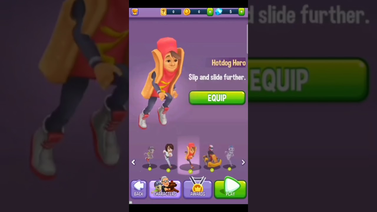 Angry Gran Run Unlock All Characters 