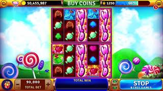 HOUSE OF FUN COLLECTING FREE SPINS