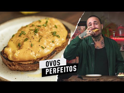 NÃO FAÇA OVOS ANTES DE VER ESSE VÍDEO!