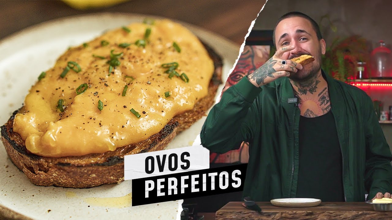 NÃO FAÇA OVOS ANTES DE VER ESSE VÍDEO!