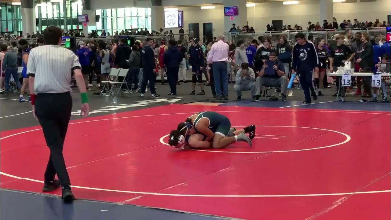 Doc Hess Wrestling tournament 12172022 YouTube