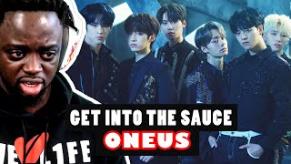 GET INTO THE SAUCE: EP2 | ONEUS