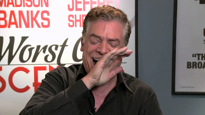 Acting Lessons with Jeffrey Sheppard (Christopher ...
