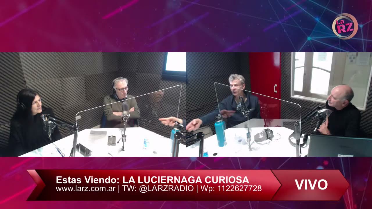 LA LUCIERNAGA CURIOSA 30-04-22