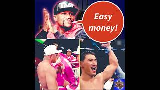 Easy Pick Up This is Why Mayweather KNEW Bivol Would School Canelo
While most of the boxing world watched in shock as Canelo The Face of Boxing Alvares struggled desperately to save face inside the ring against a then-unheralded Dmitry Bivol, Floyd Mayweather Jr. was preparing to collect his cool $50k that he was about to earn easily by betting on the underdog Bivol.
How did he know for certain about the outcome when every so-called expert along with legions of fight fans were predicting a signature KO win for Canelo?
You might say the answer is/was obvious, but if it was to you as it was to Mayweather Jr., then why didnt you help yourself to an easy $50k like he did? Easy Pick Up This is Why Mayweather KNEW Bivol Would School Canelo