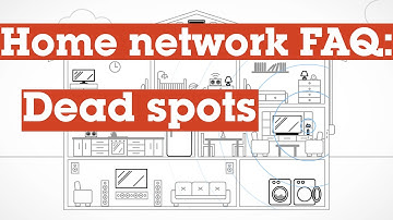 How do I deal with dead spots in my home wireless network? | Crutchfield