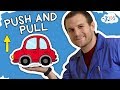 Pushing and Pulling: What is the Difference? | Force and Energy for Kids | Kids Academy