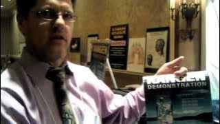 Nathan Ronan - 6A - Favorite Kangen Signs Demo Tool