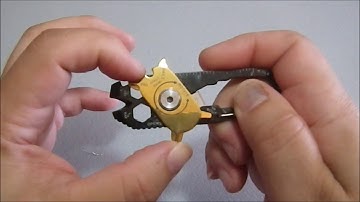 Gear Talk: True Utility FIXR