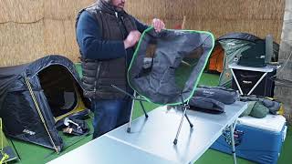 vango microlite tall chair