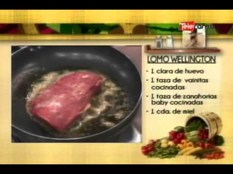 Lomo Wellington 