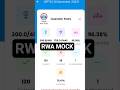 UPSI 2025 EXAM/Preparation | RWA 16 NOV Mock Analysisसे क्या सीखा#upsi2025#upsiform#uppolice#bsf2025