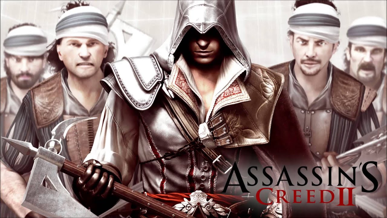 Assassin's Creed III: Main Theme, Soundtrack