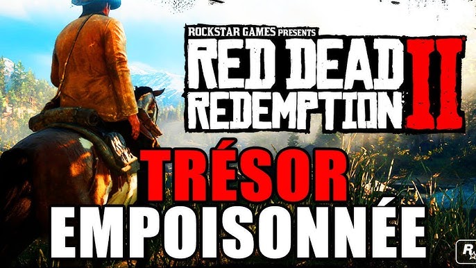 Red Dead Redemption 2: Guía del Tesoro de Le Trésor des Morts - Millenium