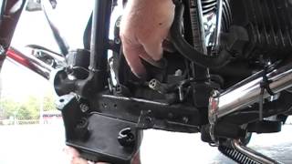 voltage regulator replacement on 2012 Street Glide