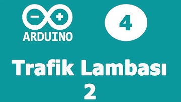 #Mblock&Arduino Ders 4 Trafik Lambası - 2 Uygulaması