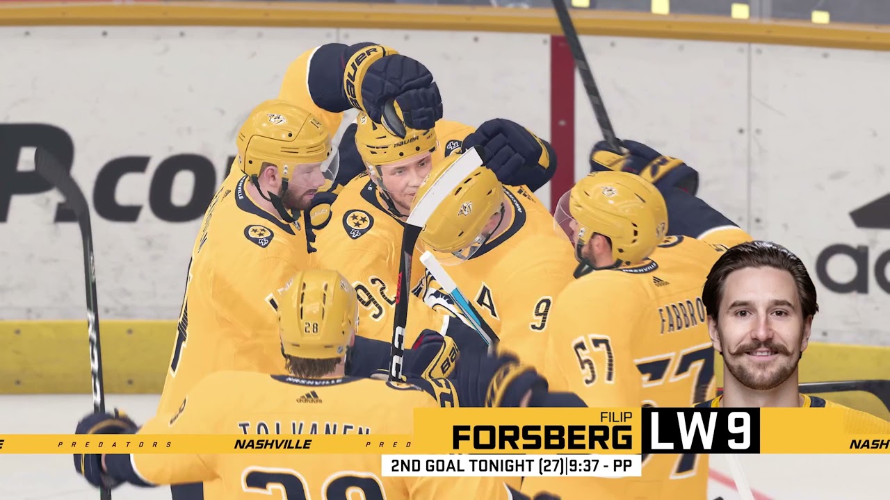 EA SPORTS NHL on X: Live now in #NHL21 which Reverse Retro jersey