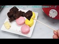 【遊んでみた】チョコレートファウンテン・マシンを買ってみた　Chocolate fountain ｜ビルソンローラーズ